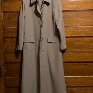 Gallery Full Trench Coat